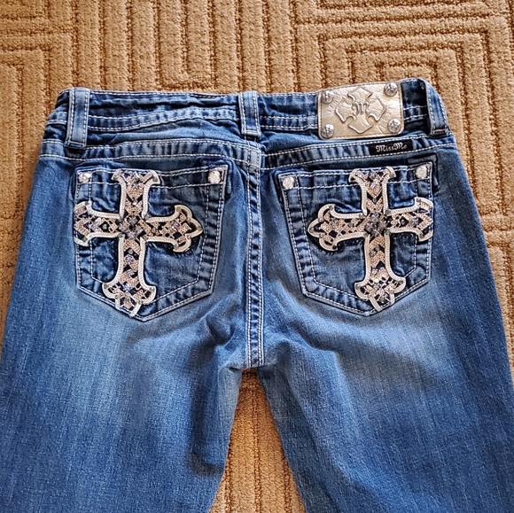 Miss Me jeans - Picture 1 of 5